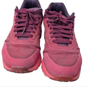 Men's  Nike Air Max 1 Ultra Moire Triple Red